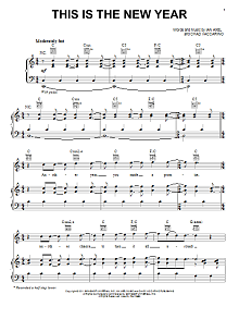 This Is The New Year 