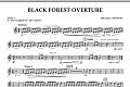 Black Forest Overture - Pt.3 - Eb Alto Sax/Alto Clar.