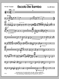 Escola De Samba - 4th Bb Trumpet