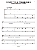 Seventy Six Trombones
