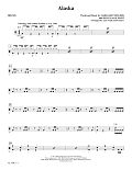 Alaska (arr. Alan Billingsley) - Drums