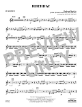 Birthday - Bb Trumpet 2