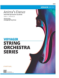Anitra's Dance (Peer Gynt Suite #1) (arr. Tony Finno) - Cello