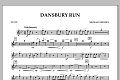 Dansbury Run - Flute