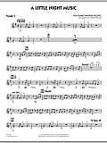 A Little Night Music - Trumpet 3