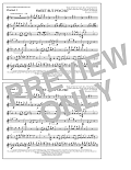 Sweet But Psycho (arr. Jay Dawson) - Clarinet 1