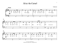 Alice The Camel (arr. Christopher Hussey)