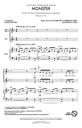 Monster (from Frozen: The Broadway Musical) (arr. Mark Brymer)