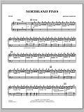 Northland Pines - Piano