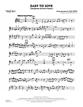 Easy to Love (arr. Sammy Nestico) - Tenor Sax 1