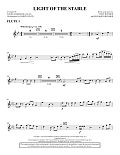 Light Of The Stable (from All Is Well) (arr. David Angerman) - Flute 1