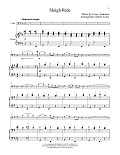 Sleigh Ride