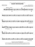 Raise Your Hands - Double Bass