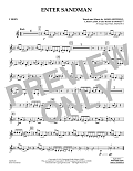 Enter Sandman - F Horn