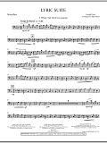 Lyric Suite - String Bass