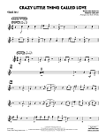 Crazy Little Thing Called Love (arr. Rick Stitzel) - Tenor Sax 1