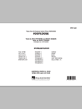 Footloose - Full Score
