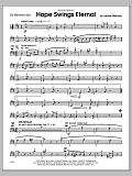 Hope Swings Eternal - Eb Baritone Saxophone