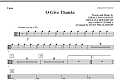 O Give Thanks - Viola