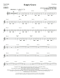 Empty Grave (arr. Ed Hogan) - Capo Guitar
