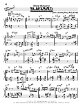Blackbird (solo only)