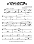 Wishing You Were Somehow Here Again (from The Phantom Of The Opera)