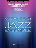 Crazy Little Thing Called Love (arr. Roger Holmes) - Trombone 2
