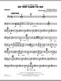 So Very Hard To Go - Trombone 4