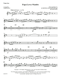 Papa Loves Mambo (arr. Mark Hayes) - Tenor Saxophone