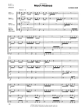 March Madness - Full Score