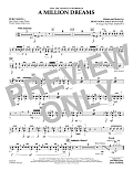 A Million Dreams (from The Greatest Showman) (arr. Paul Murtha) - Percussion 1