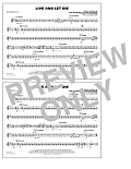 Live and Let Die - Eb Baritone Sax