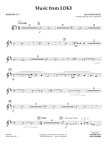 Music from "Loki" (arr. Michael Brown) - Baritone T.C.