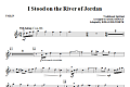 Ride On, King Jesus - Violin