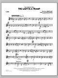 The Lady Is A Tramp - F Horn