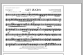 Get Lucky - Trumpet 1