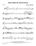 The Lord of the Dance - Violin 2