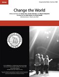 Change The World (arr. Deke Sharon, David Wright)