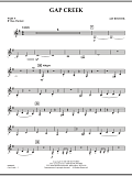 Gap Creek - Pt.5 - Bb Bass Clarinet