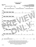 Famous (arr. Roger Emerson) - Percussion