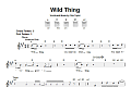 Wild Thing