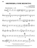 Shepherds, Come Rejoicing (from Voices Of Christmas) - Cello