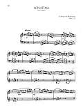 Sonata In C Major, WoO 51