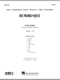 Humoresque - Full Score