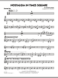 Nostalgia In Times Square - Baritone Sax