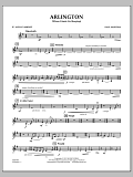 Arlington (Where Giants Lie Sleeping) - Eb Alto Clarinet
