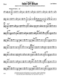 Isle Of Blue (based on the chord changes to "Blue Bossa") - Bass