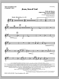 Jesus, Son Of God - Tenor Sax (sub. Tbn 2)