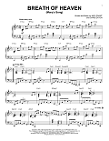 Breath Of Heaven (Mary's Song) [Jazz version] (arr. Brent Edstrom)
