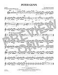 Peter Gunn - Pt.4 - Bb Tenor Sax/Bar. T.C.
